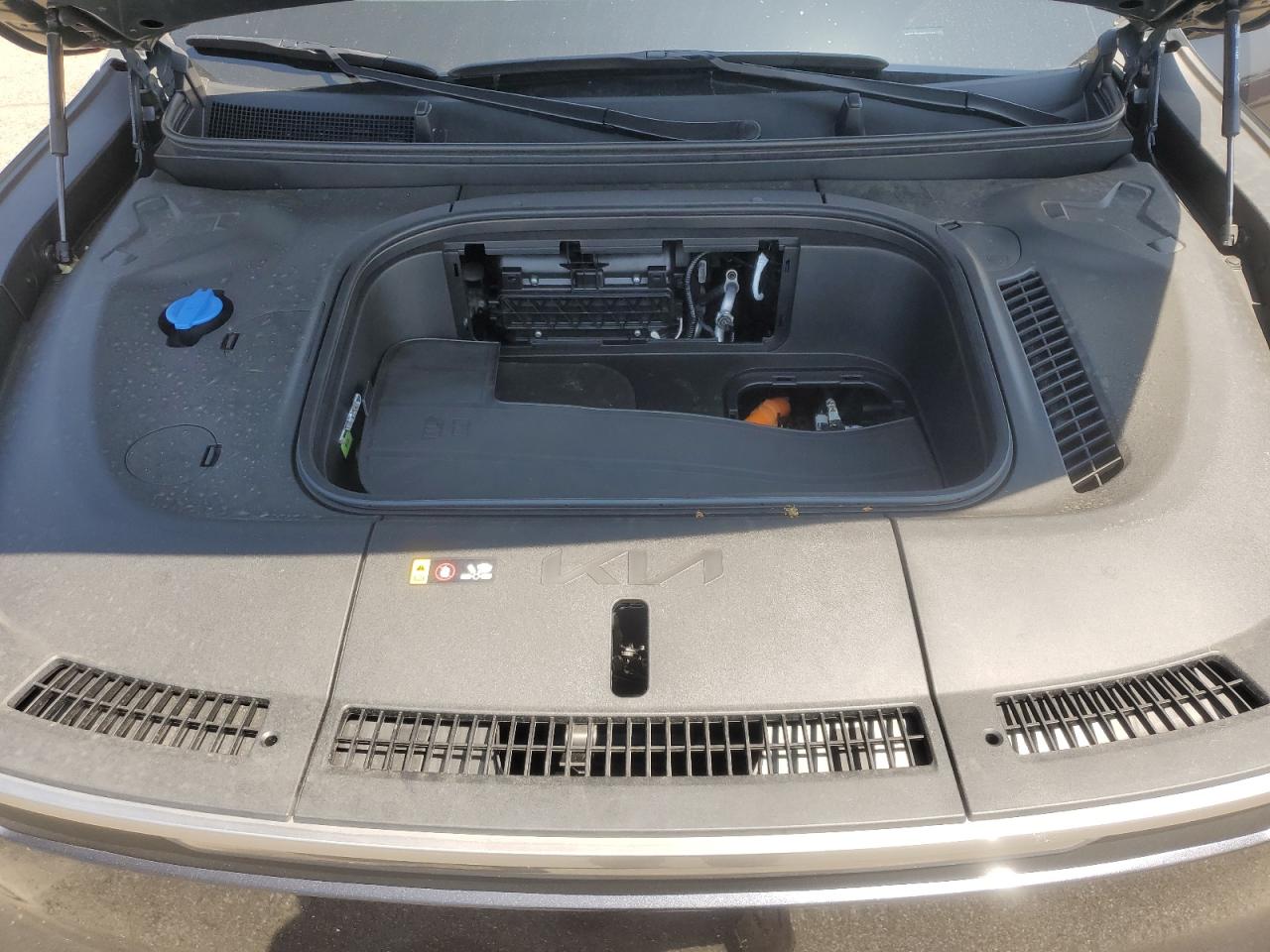 2025 Kia Ev9 Wind VIN: 5XYAFFS55SG002371 Lot: 65396135