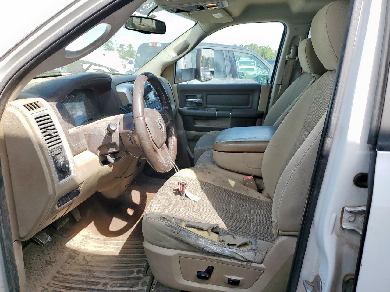 2012 Dodge Ram 3500 Slt VIN: 3C63DPHL3CG258044 Lot: 64443905