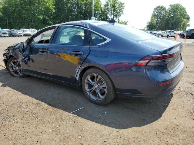  HONDA ACCORD 2024 Blue