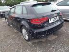 2015 AUDI A3 SE TECH for sale at Copart WOLVERHAMPTON