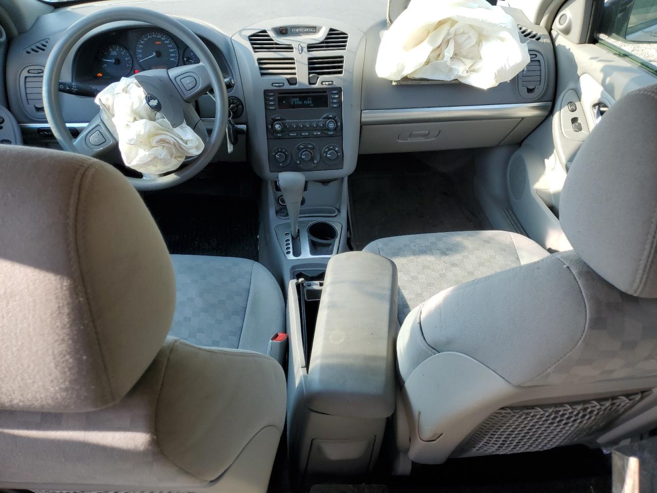 2004 Chevrolet Malibu Ls VIN: 1G1ZT54824F150425 Lot: 64829215