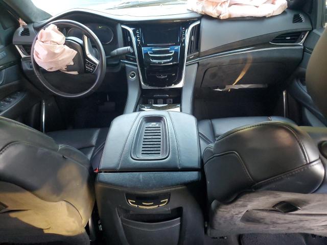  CADILLAC ESCALADE 2018 Czarny