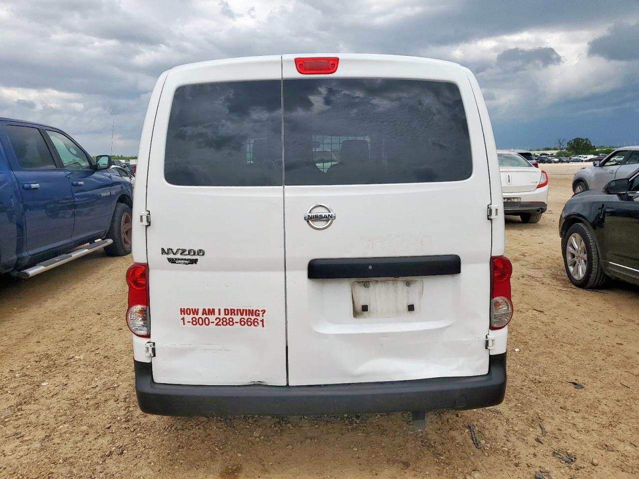 2021 Nissan Nv200 2.5S VIN: 3N6CM0KN2MK690243 Lot: 63611215
