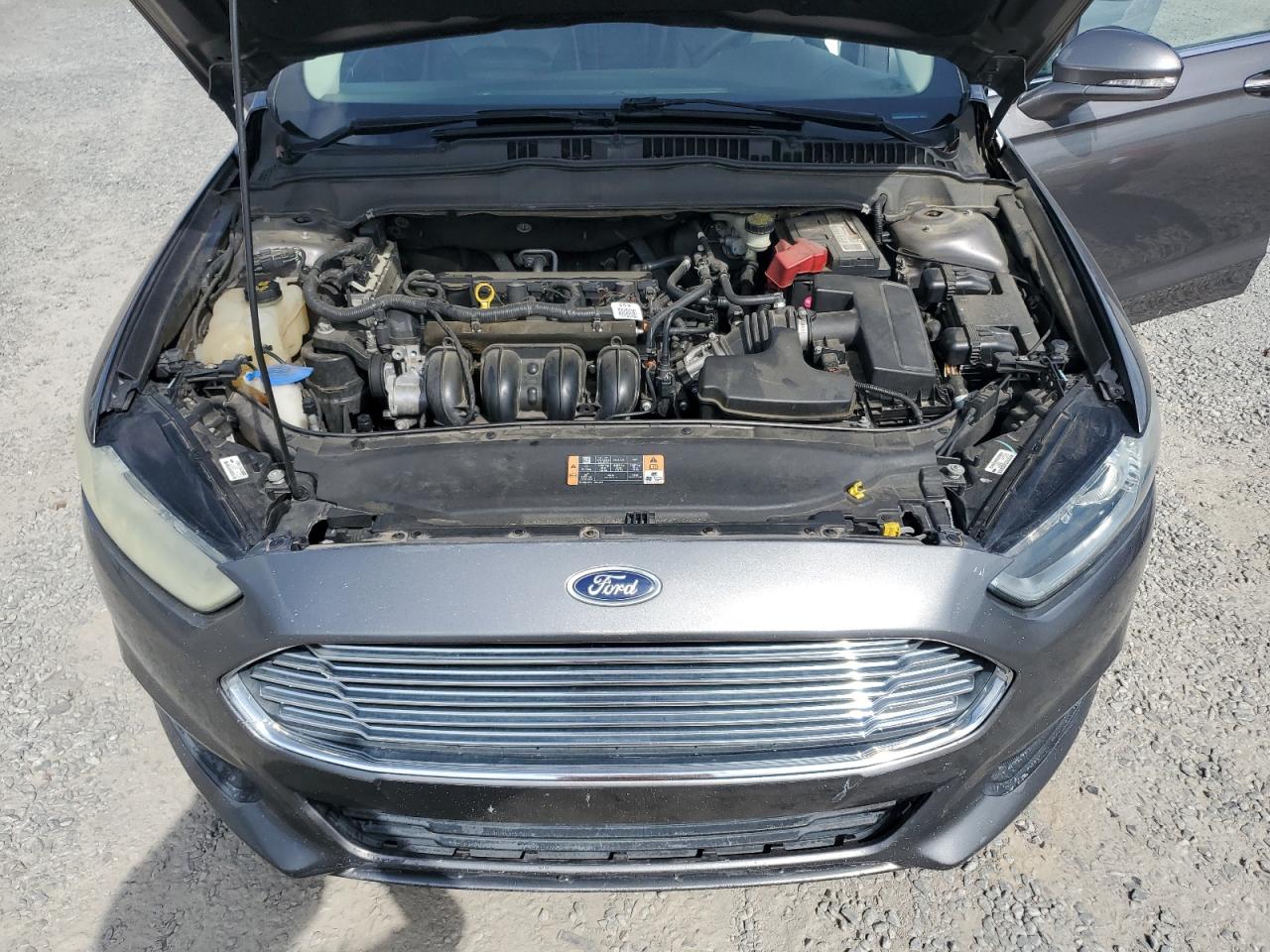 2013 Ford Fusion Se VIN: 3FA6P0H78DR308665 Lot: 65533775