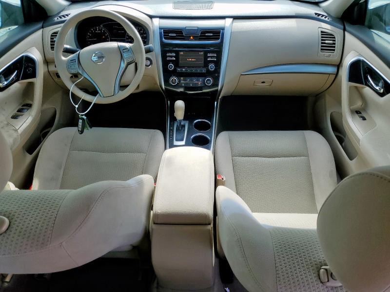 NISSAN ALTIMA 2014 White