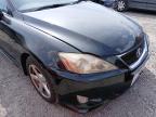 2008 LEXUS IS 250 SPO for sale at Copart WOLVERHAMPTON