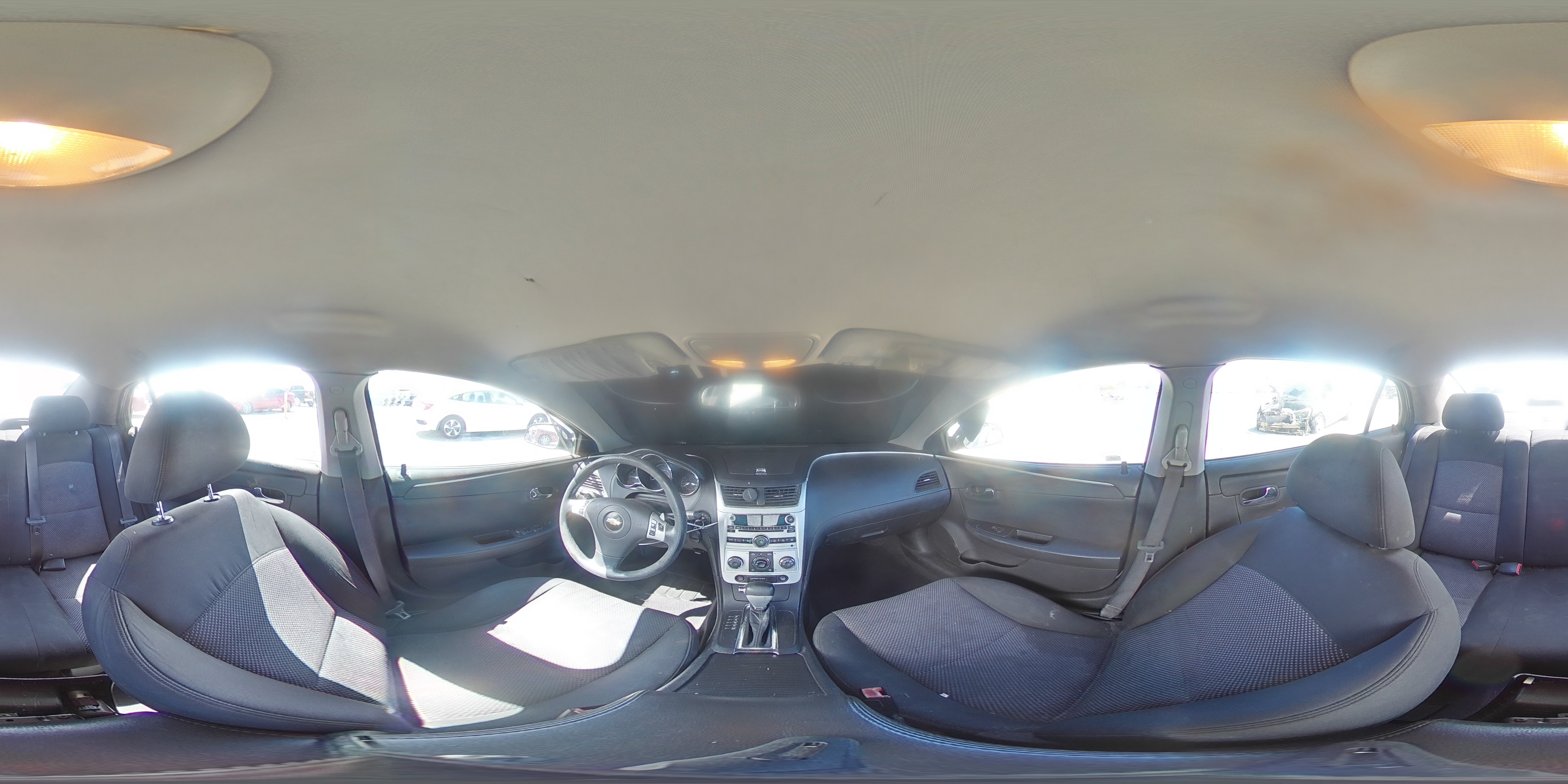 2010 Chevrolet Malibu 1Lt VIN: 1G1ZC5EB2AF267069 Lot: 65784925