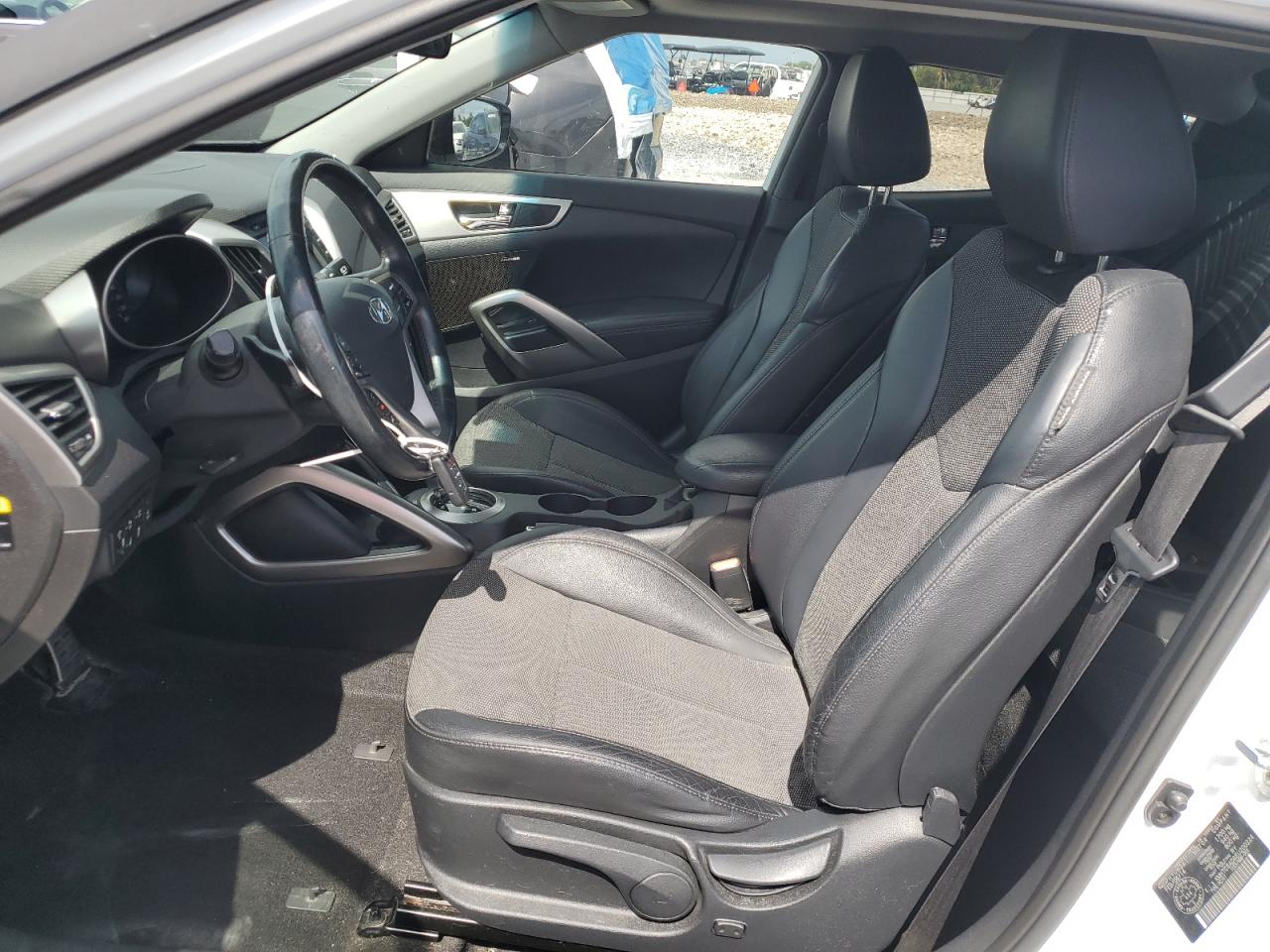 2014 Hyundai Veloster VIN: KMHTC6AD6EU200224 Lot: 65164185