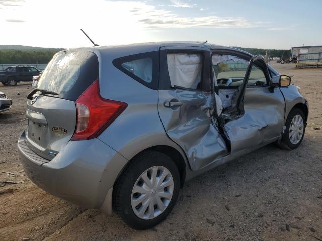  NISSAN VERSA 2015 Silver