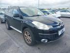 2008 CITROEN C-CROSSER for sale at Copart CHESTER