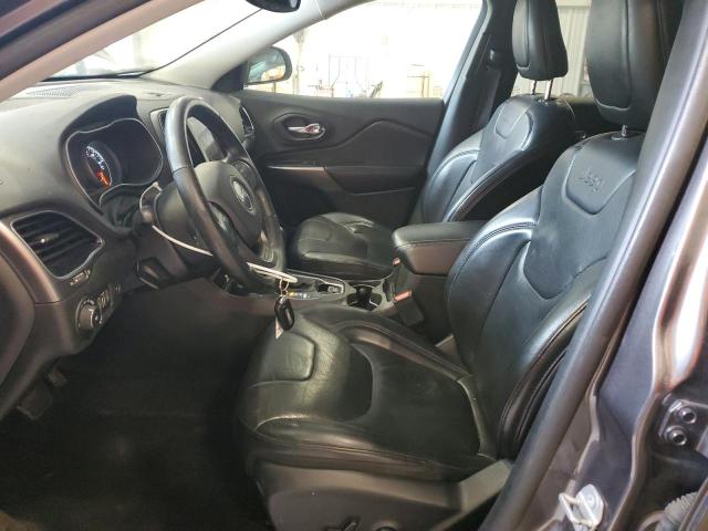  JEEP GRAND CHER 2019 Gray