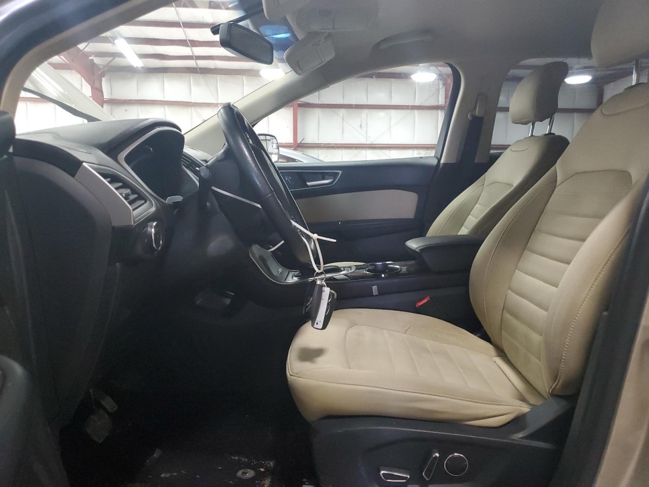 2017 Ford Edge Sel VIN: 2FMPK4J84HBB50591 Lot: 64632635