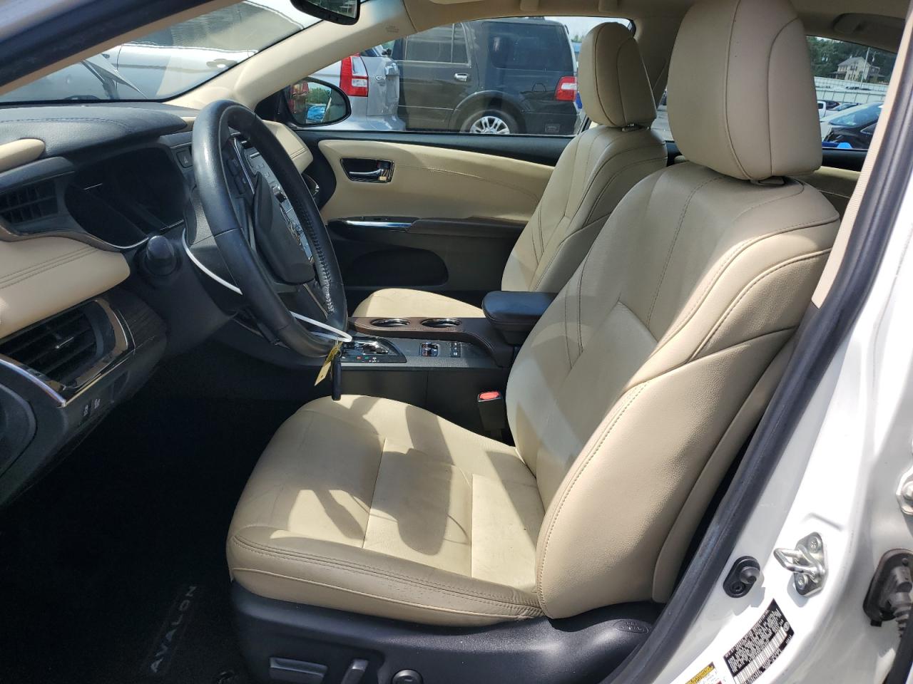 2015 Toyota Avalon Hybrid VIN: 4T1BD1EBXFU043237 Lot: 64494205