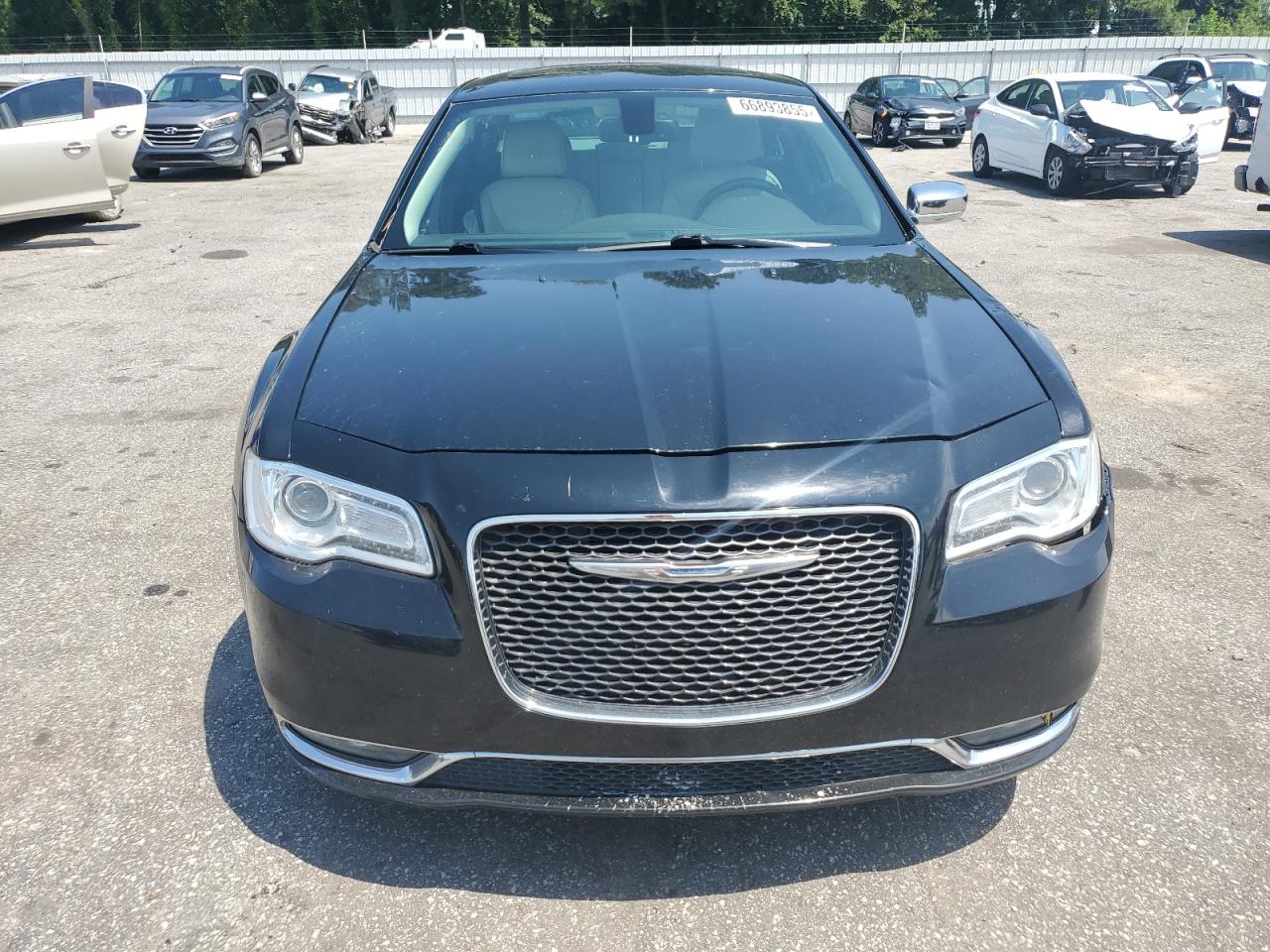 2016 Chrysler 300C VIN: 2C3CCAEG3GH324537 Lot: 66893855