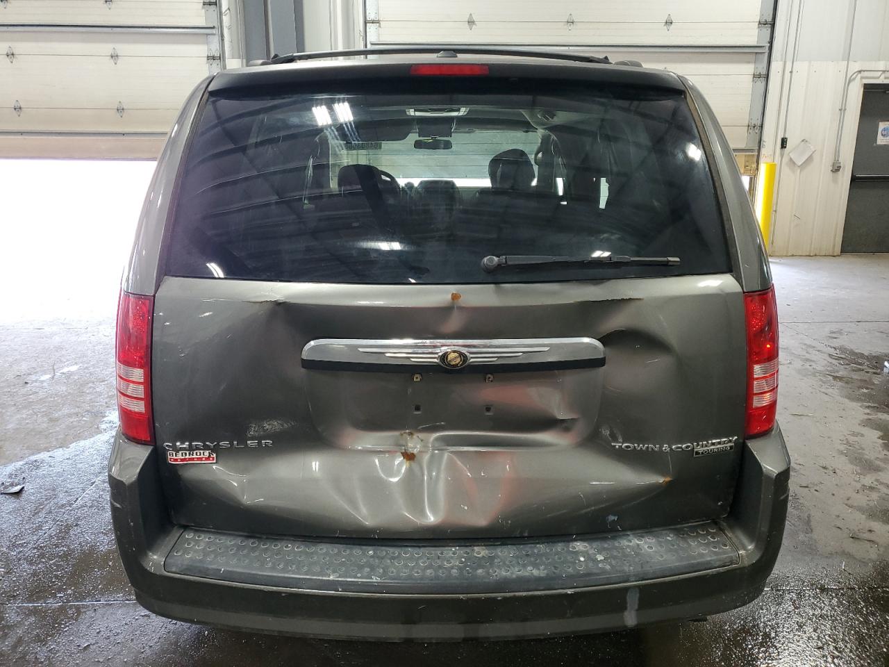 2010 Chrysler Town & Country Touring VIN: 2A4RR5D19AR442144 Lot: 64803965