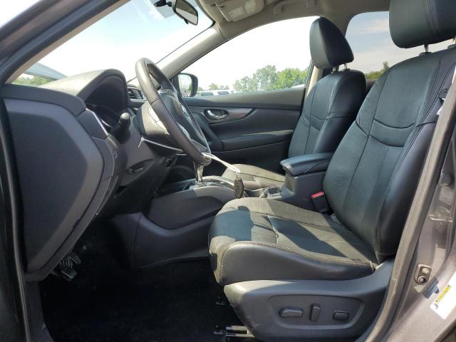  NISSAN ROGUE 2014 Gray