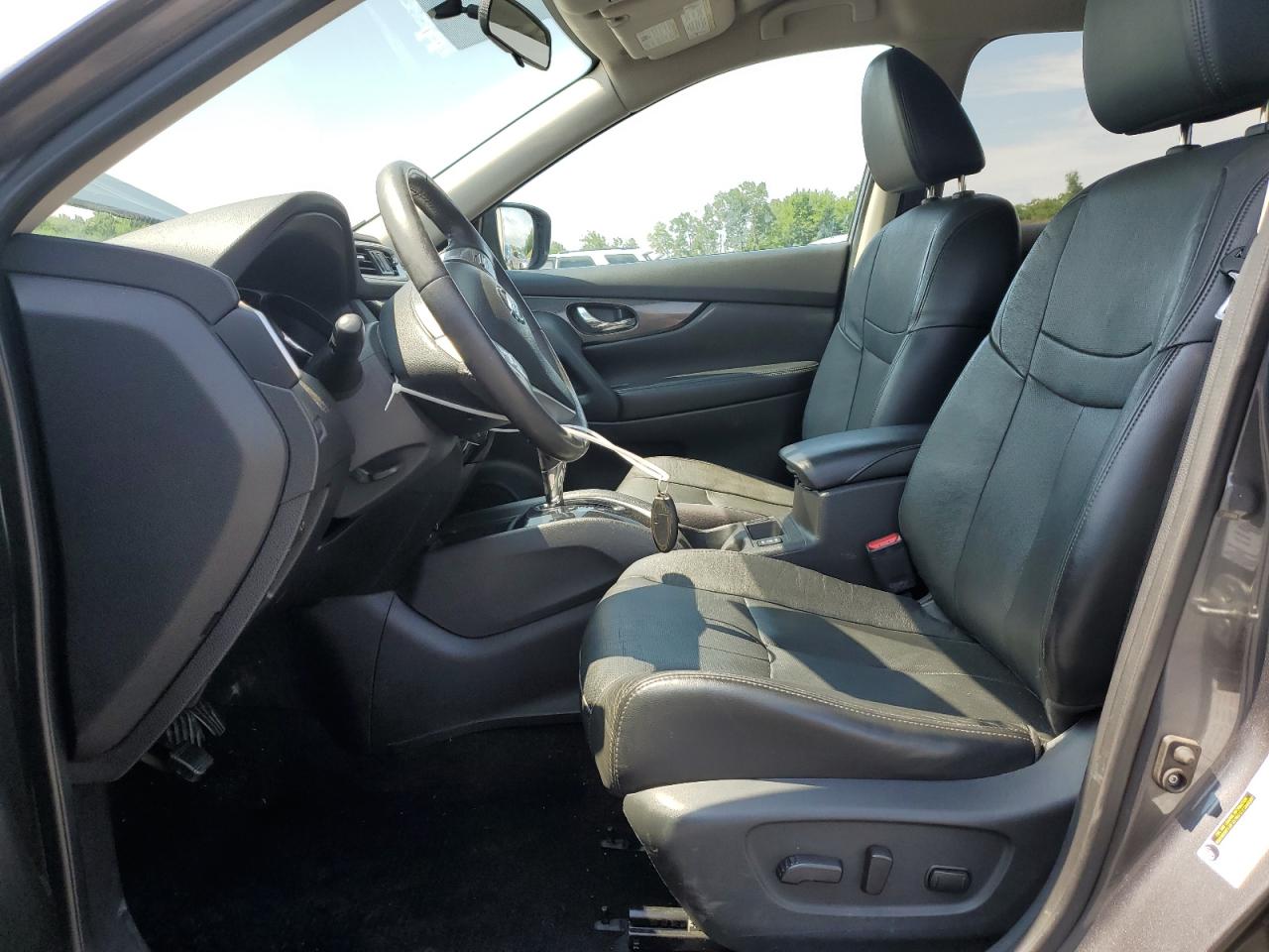 2014 Nissan Rogue S VIN: 5N1AT2MV0EC835496 Lot: 64063945