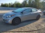 2015 HYUNDAI ELANTRA SE   for sale at Copart ON - COOKSTOWN