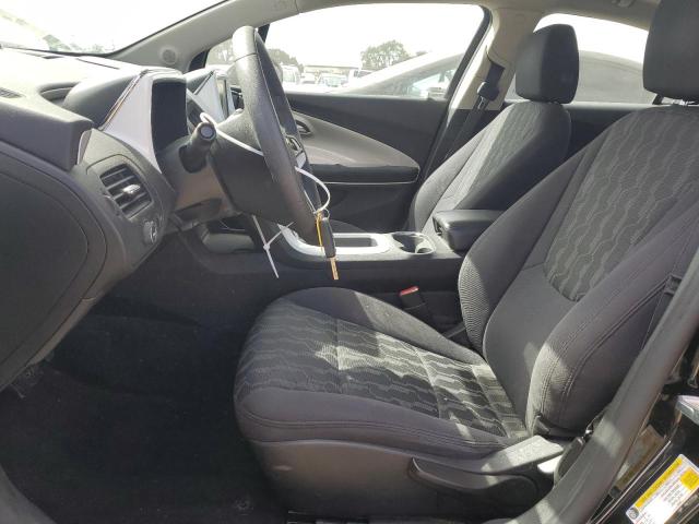  CHEVROLET VOLT 2013 Black