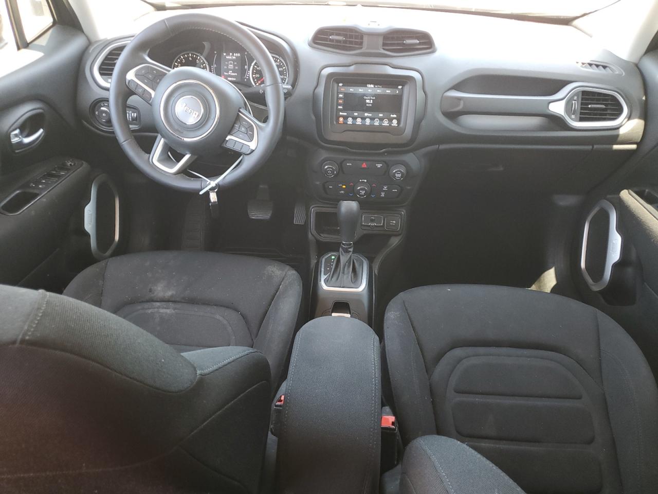 2019 Jeep Renegade Latitude VIN: ZACNJABB9KPK59040 Lot: 64479545
