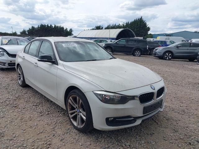 2012 BMW 320D SPORT