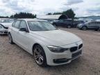 2012 BMW 320D SPORT for sale at Copart WISBECH