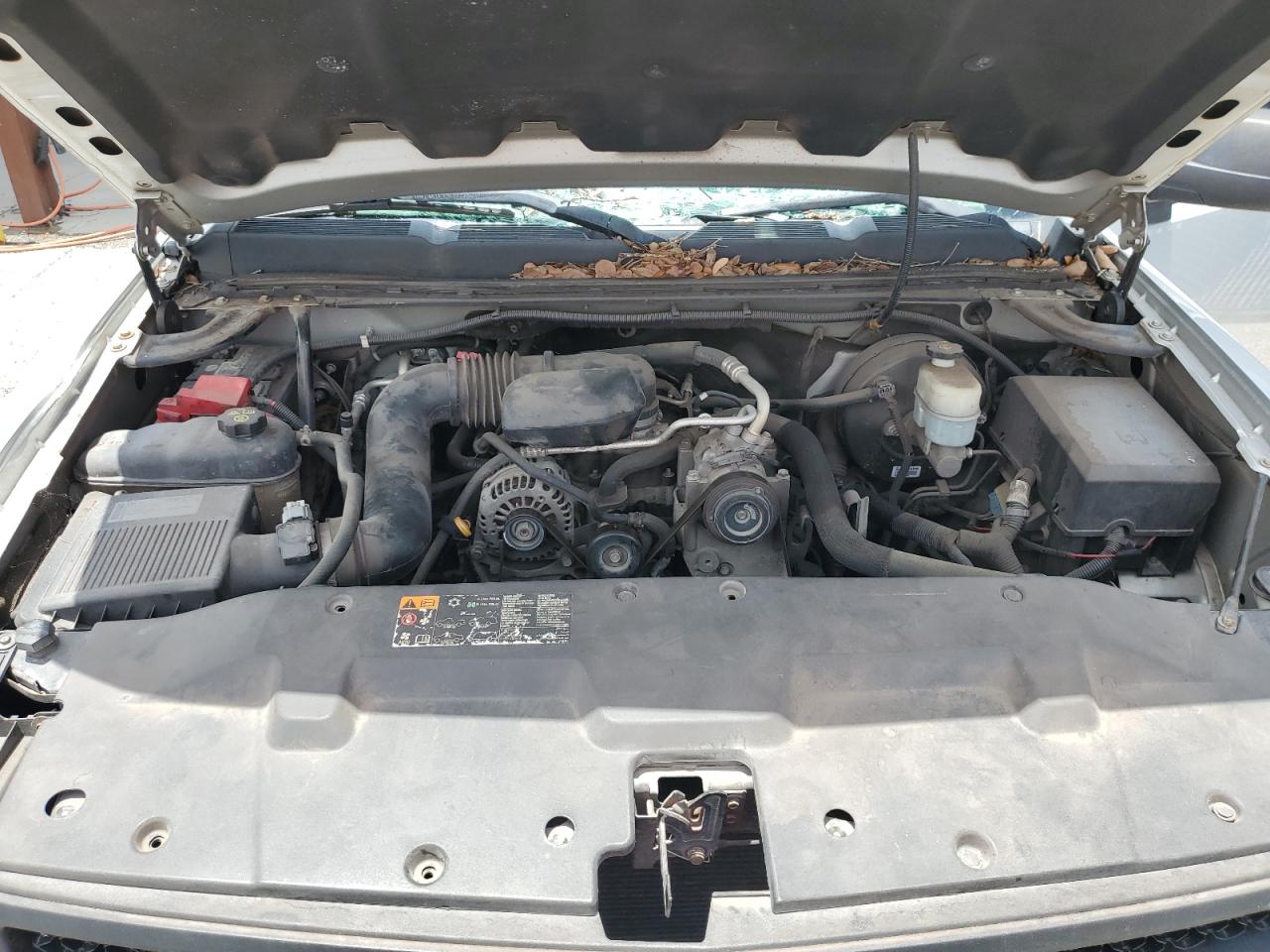 2011 Chevrolet Silverado C1500 VIN: 1GCNCPEX0BZ428581 Lot: 65600925