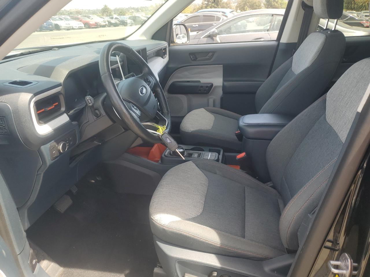 2022 Ford Maverick Xl VIN: 3FTTW8E9XNRA44368 Lot: 63592825