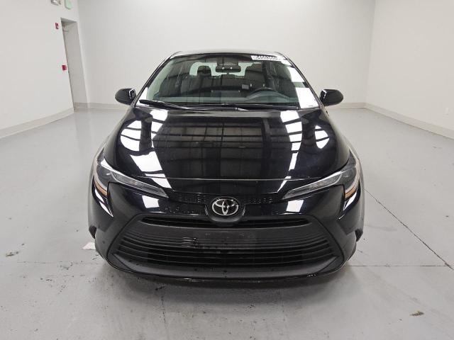  TOYOTA COROLLA 2023 Czarny