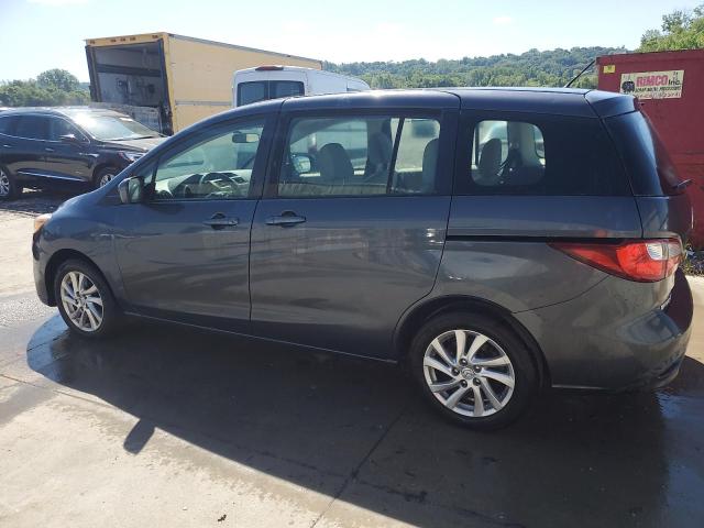  MAZDA 5 2012 Blue