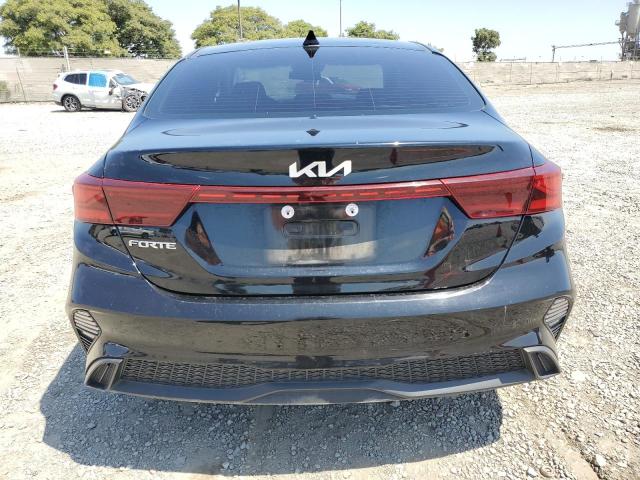  KIA FORTE 2022 Black