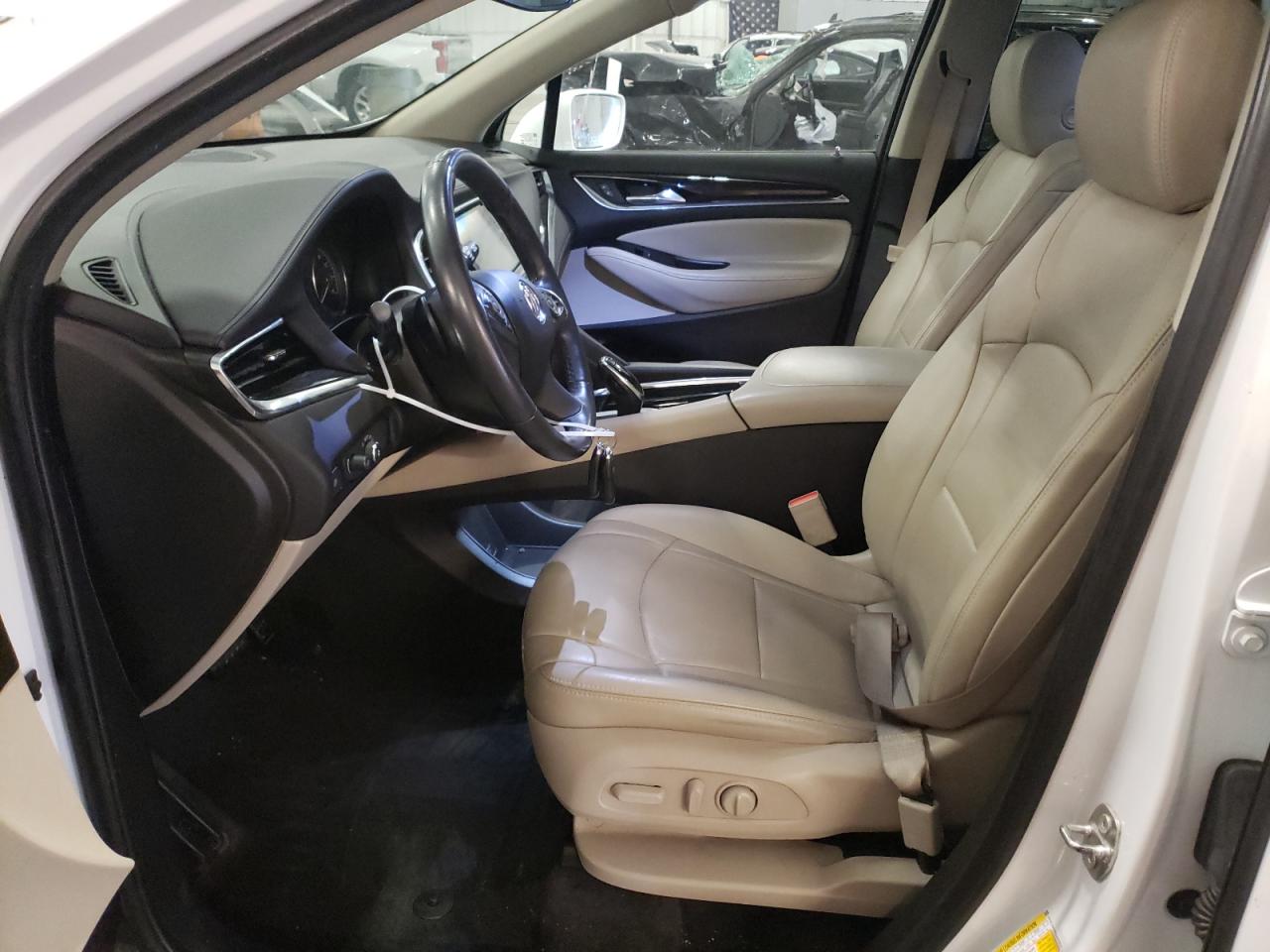 2020 Buick Enclave Essence VIN: 5GAEVAKW9LJ127974 Lot: 64576995