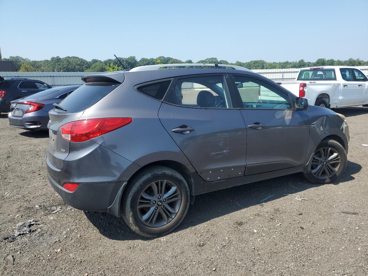 km8jucag2fu995545 KM8JUCAG2FU995545 2015 Hyundai Tucson Limited