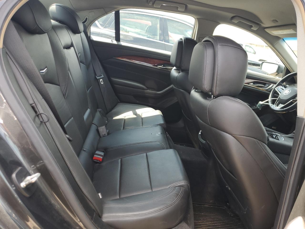 2014 Cadillac Cts VIN: 1G6AW5SX6E0197471 Lot: 64295155