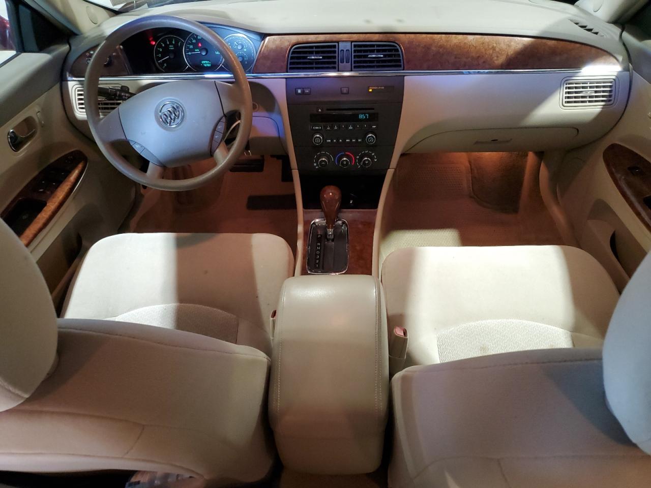 2005 Buick Lacrosse Cx VIN: 2G4WC532851333968 Lot: 65656815