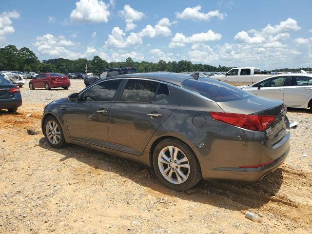 Sedans KIA OPTIMA 2013 Gray