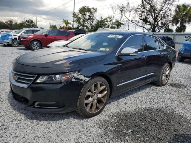  CHEVROLET IMPALA 2018 Black