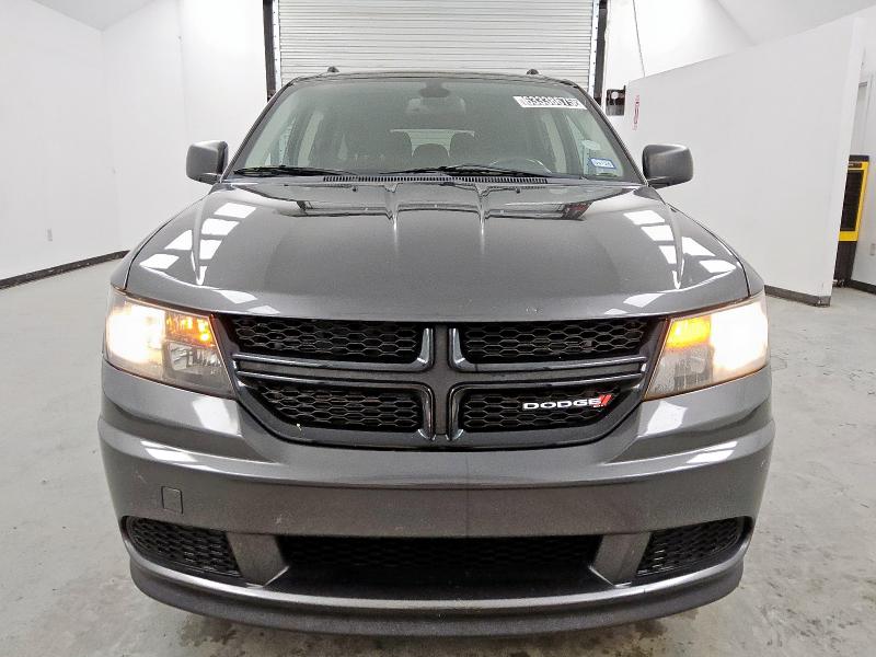  DODGE JOURNEY 2018 Srebrny