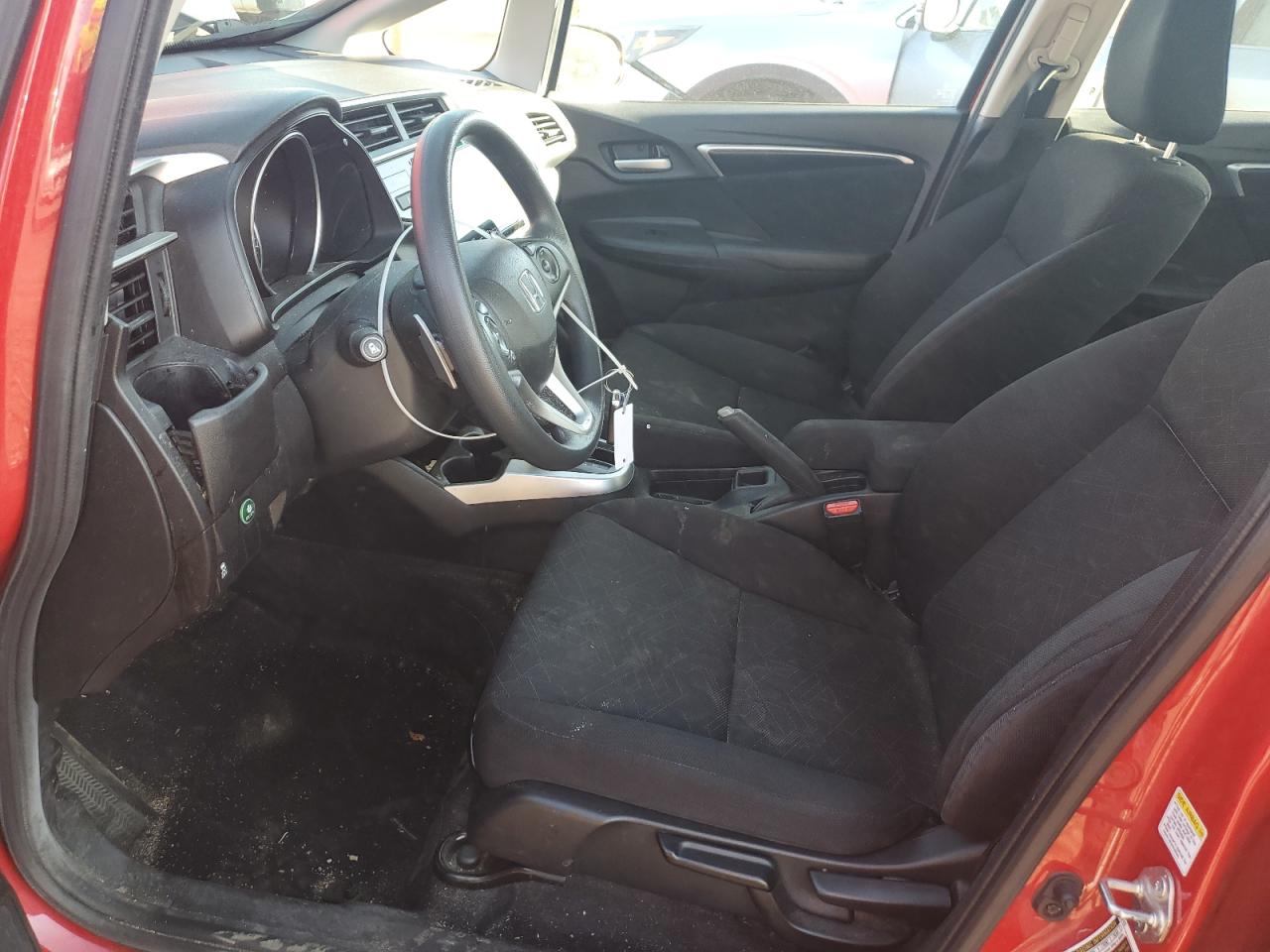 2016 Honda Fit Ex VIN: JHMGK5H72GS003504 Lot: 63270245