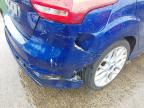 2017 FORD FOCUS ST-L for sale at Copart WHITBURN