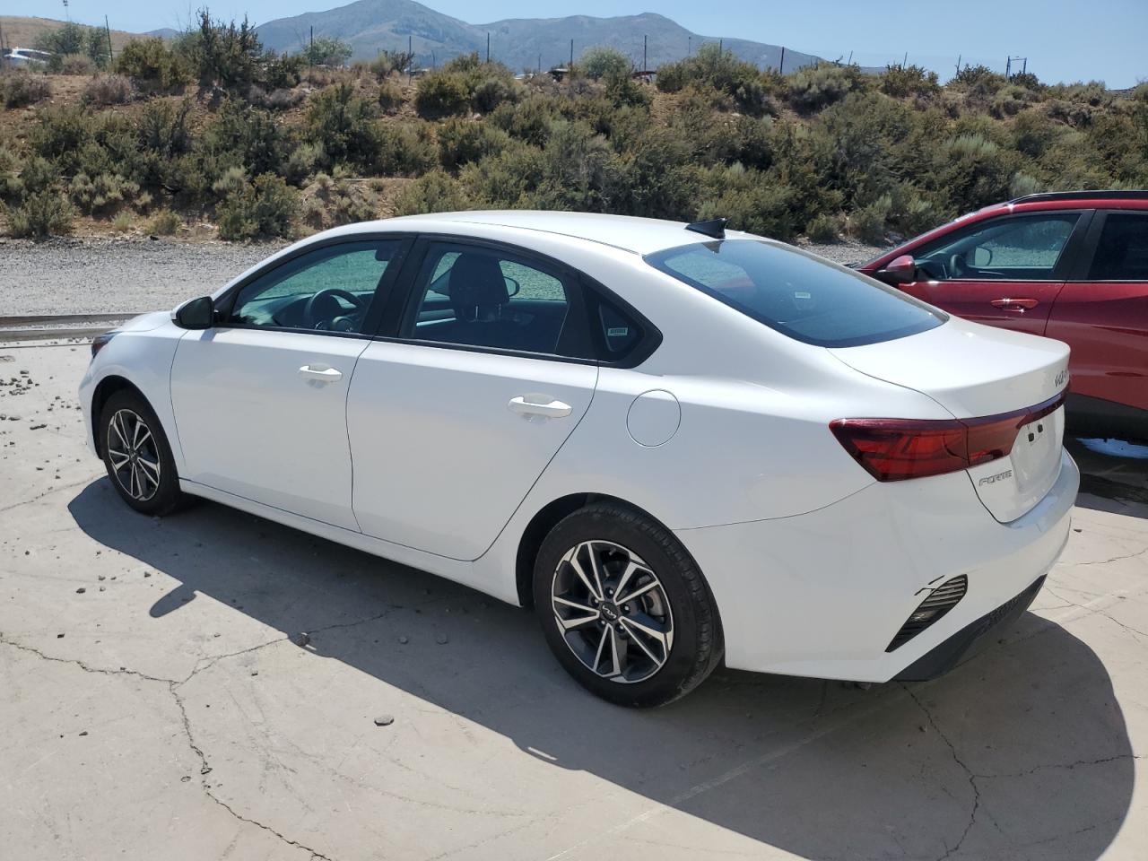 2024 Kia Forte Lx VIN: 3KPF24AD1RE768152 Lot: 64604495