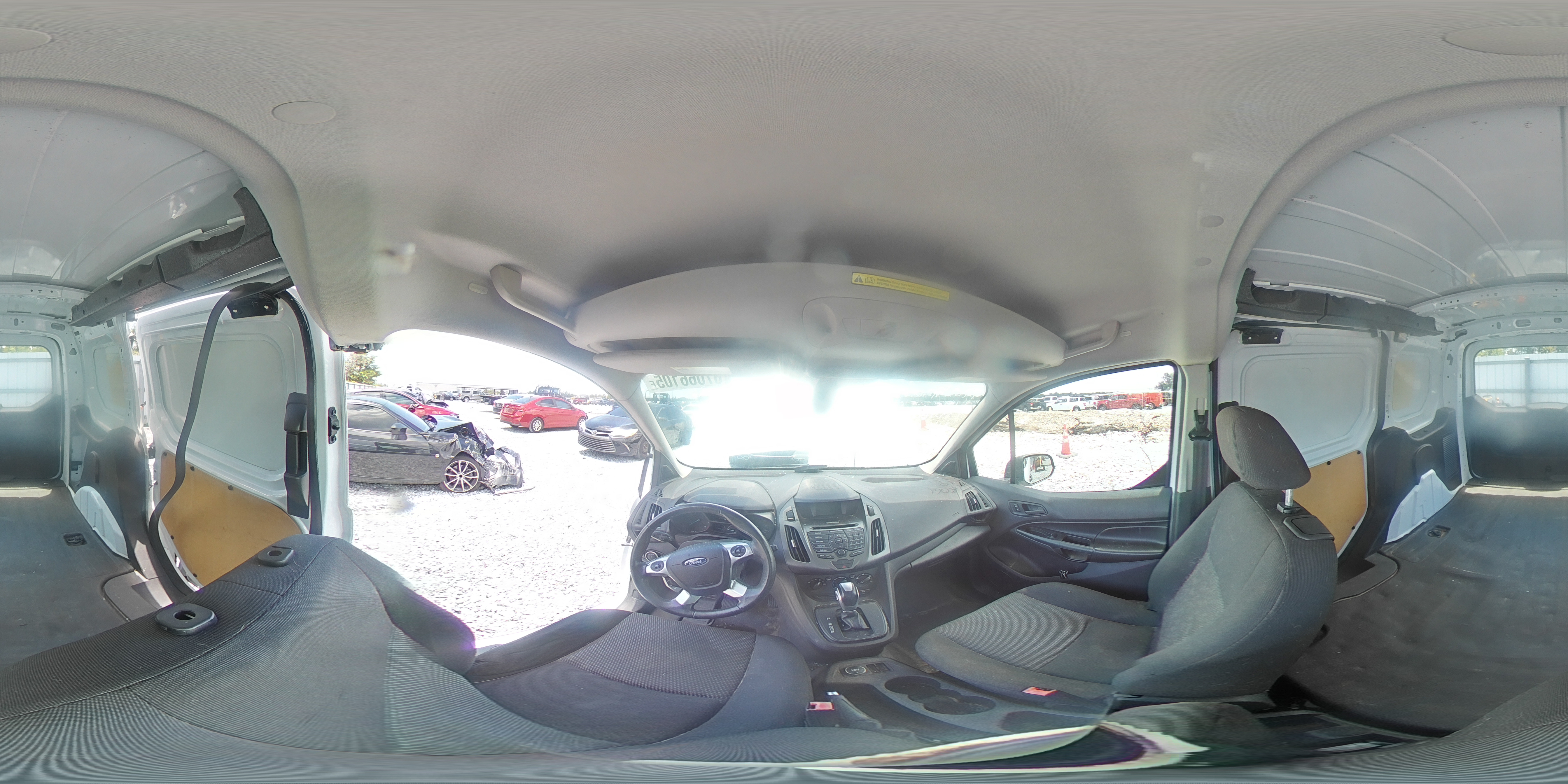2014 Ford Transit Connect Xl VIN: NM0LE6E74E1151185 Lot: 67066105
