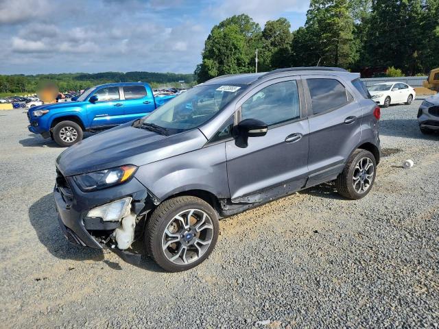  FORD ECOSPORT 2020 Сірий