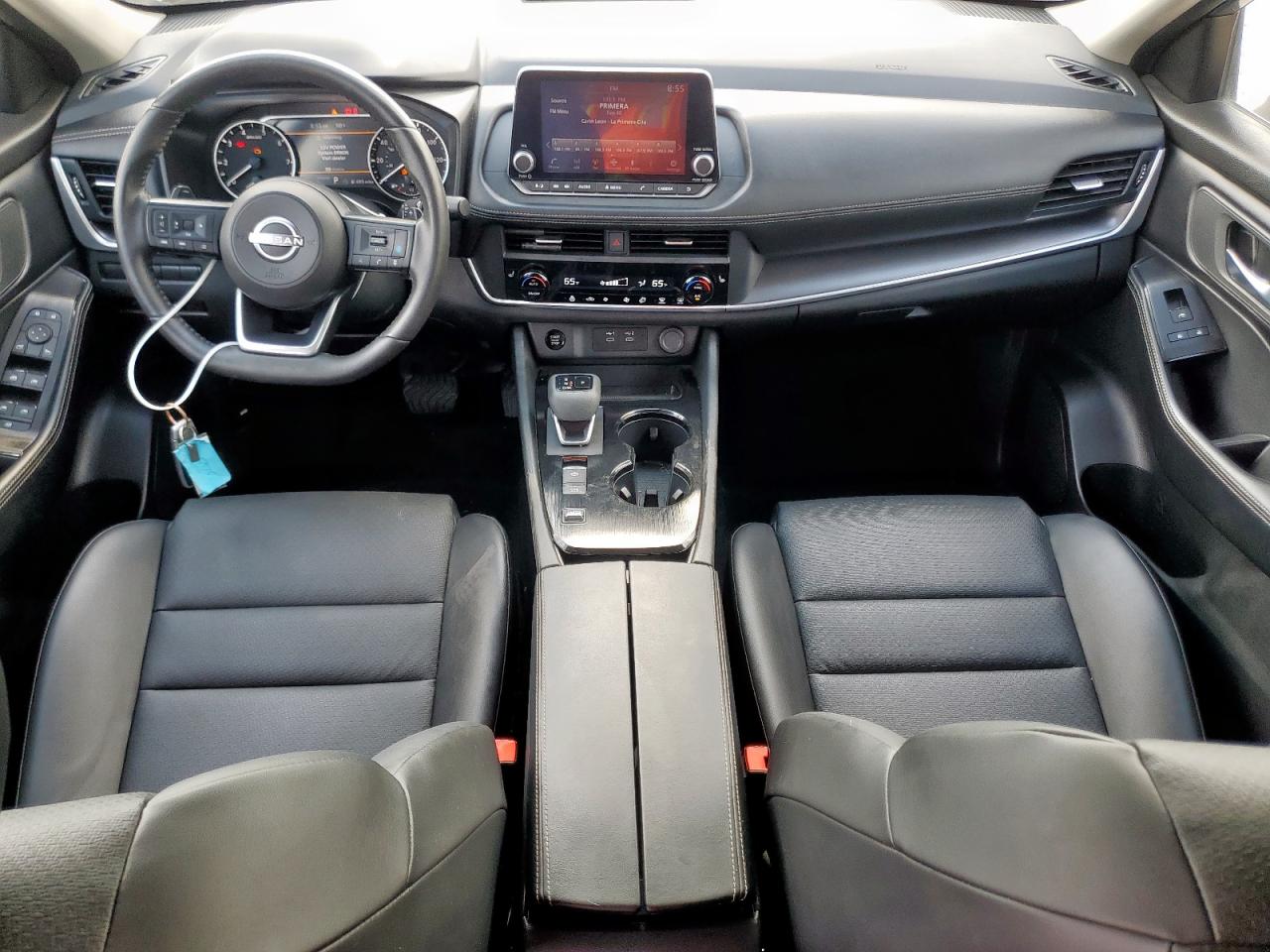 2024 Nissan Rogue Sv VIN: JN8BT3BA5RW360497 Lot: 65702825