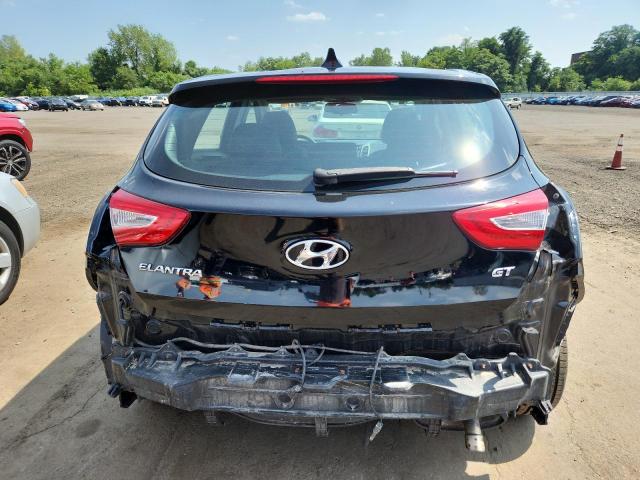  HYUNDAI ELANTRA 2015 Czarny
