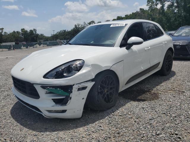  PORSCHE MACAN 2018 White