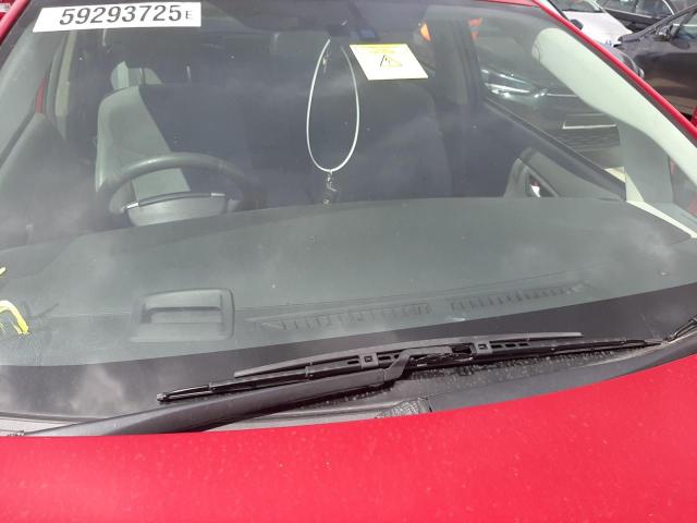 2009 TOYOTA PRIUS T SP
