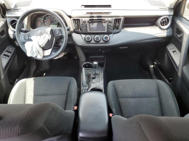  TOYOTA RAV4 2016 Красный