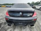 2010 BMW M6 for sale at Copart SC - SPARTANBURG
