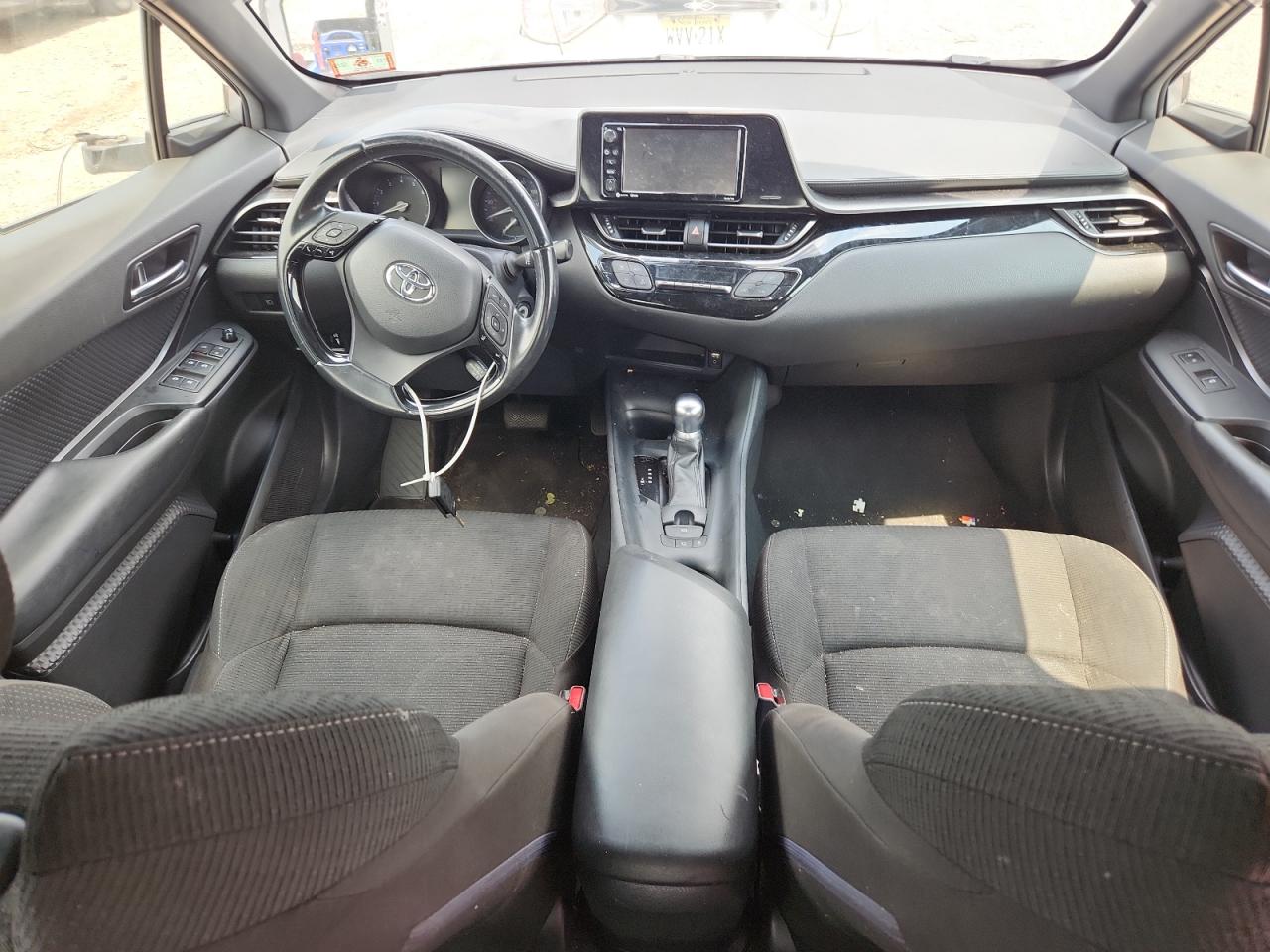 2018 Toyota C-Hr Xle VIN: JTNKHMBX5J1006662 Lot: 64430525